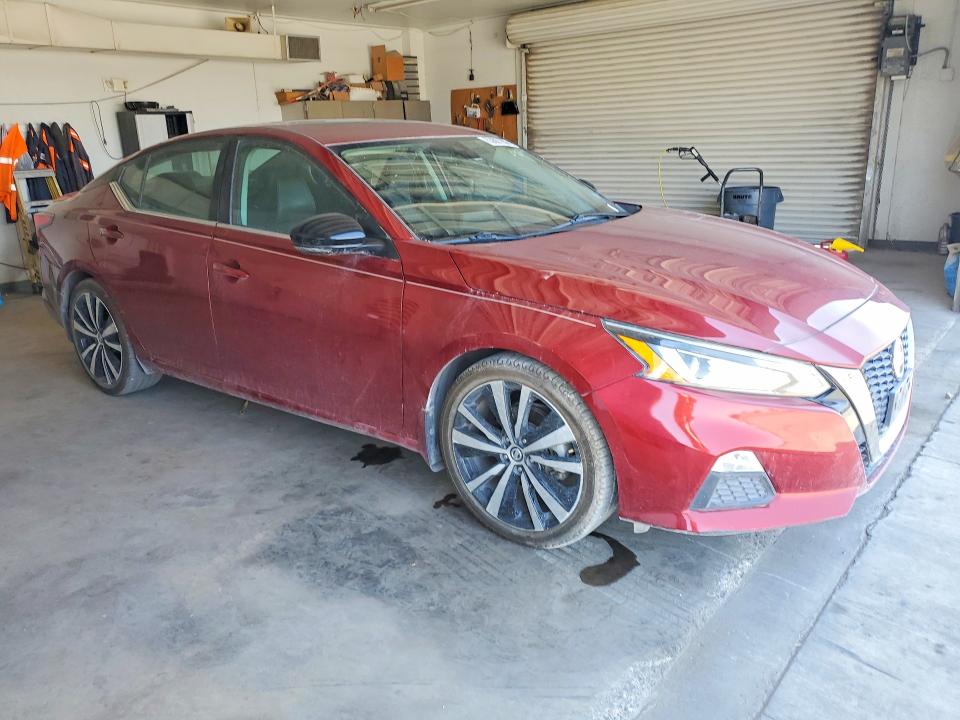 Photo 4 from auction – 2021 NISSAN ALTIMA with VIN 1N4BL4CV6MN385951
