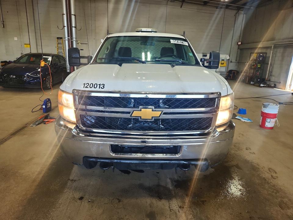 Photo 5 from auction – 2012 CHEVROLET SILVERADO with VIN 1GC0KVCG6CF107006