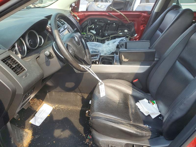 Photo 7 from auction – 2015 MAZDA CX-9 with VIN JM3TB3DV5F0457563