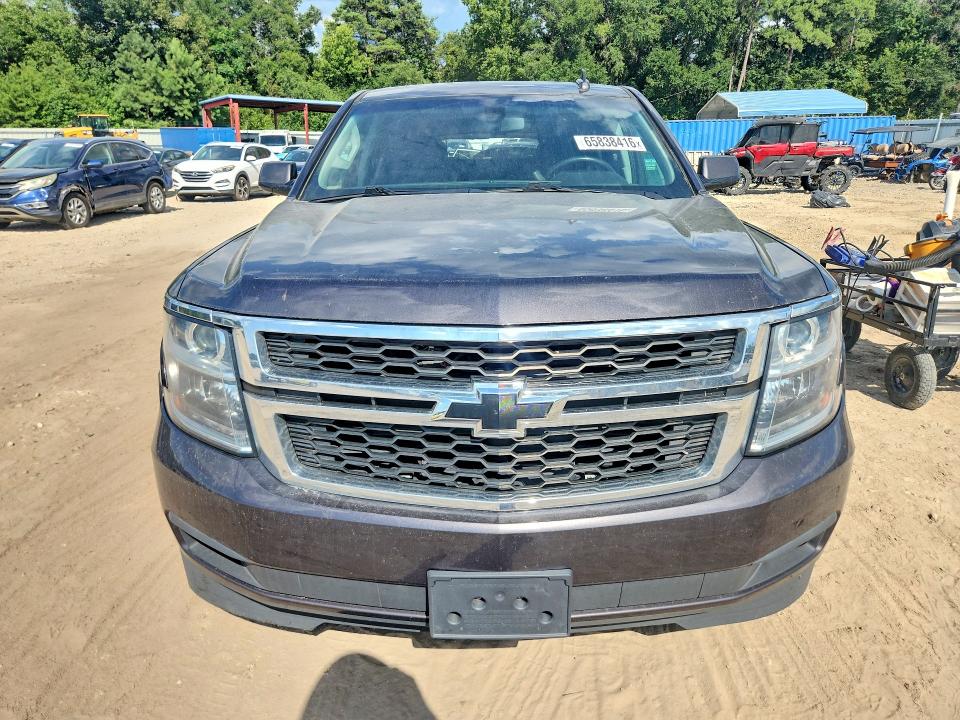 Photo 5 from auction – 2018 CHEVROLET SUBURBAN with VIN 1GNSCGEC5JR383224