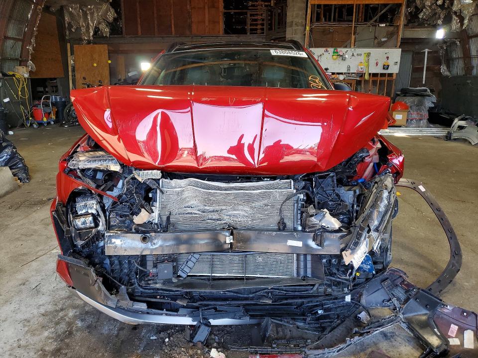 Photo 5 from auction – 2023 HYUNDAI TUCSON with VIN KM8JFCAE2PU204196