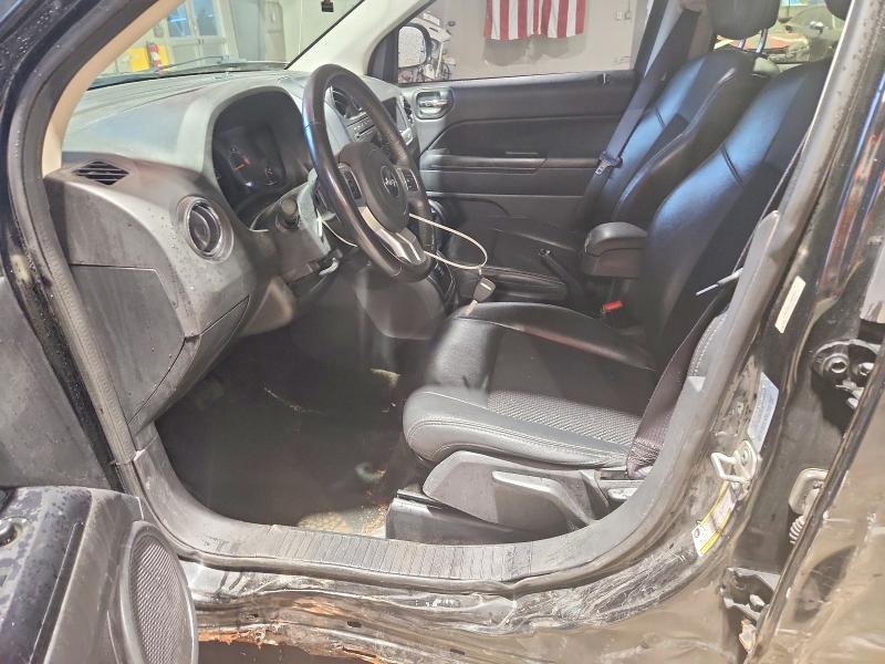 Photo 7 from auction – 2016 JEEP COMPASS with VIN 1C4NJDBB4GD697572