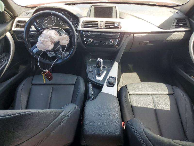 Photo 8 from auction – 2016 BMW 320 with VIN WBA8A9C54GK616484