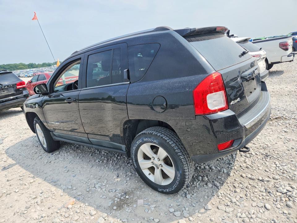 Photo 2 from auction – 2011 JEEP COMPASS with VIN 1J4NF5FB4BD174279