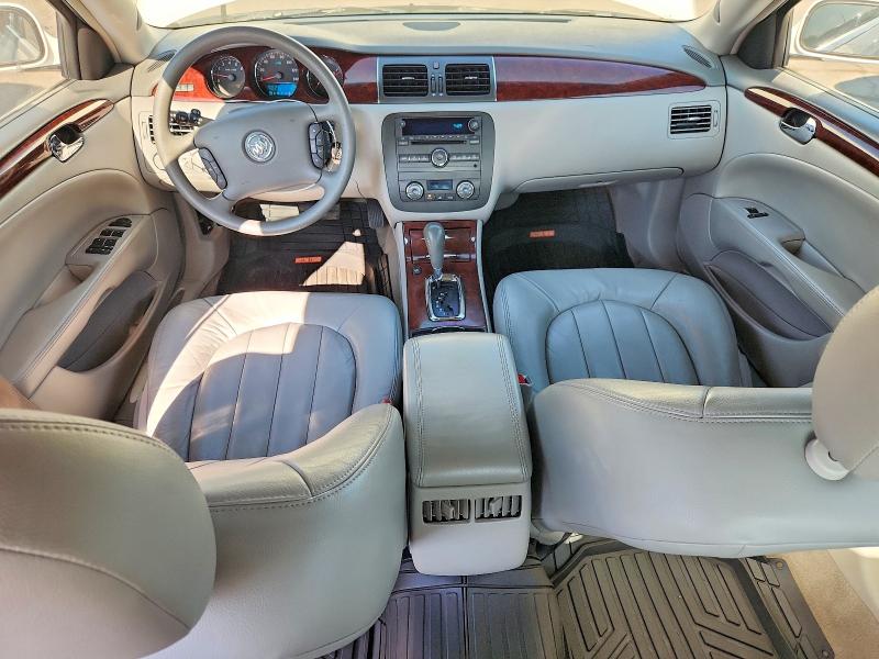 Снимка 8 от търг – 2007 BUICK LUCERNE с VIN 1G4HP57267U223340