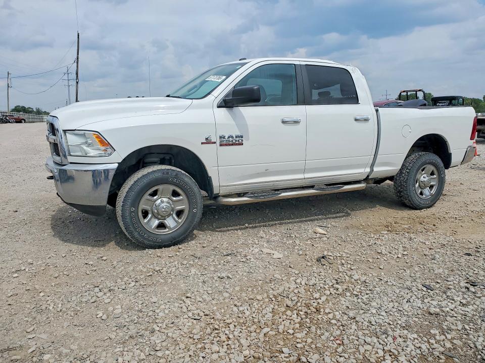 RAM 2500 2016 with VIN 3C6UR5DL3GG229763 - Photo from auction