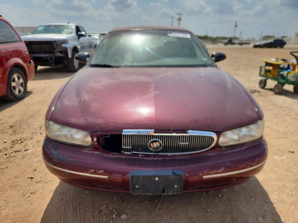 Photo 5 from auction – 2002 BUICK CENTURY with VIN 2G4WS52J321198485