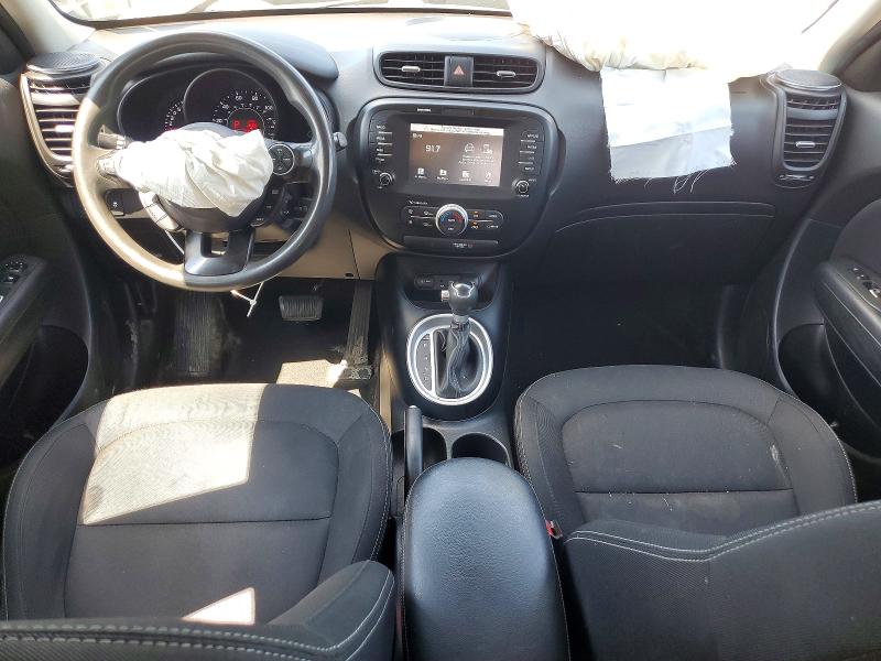 Foto 8 de la subasta – 2018 KIA SOUL con VIN KNDJP3A58J7506230