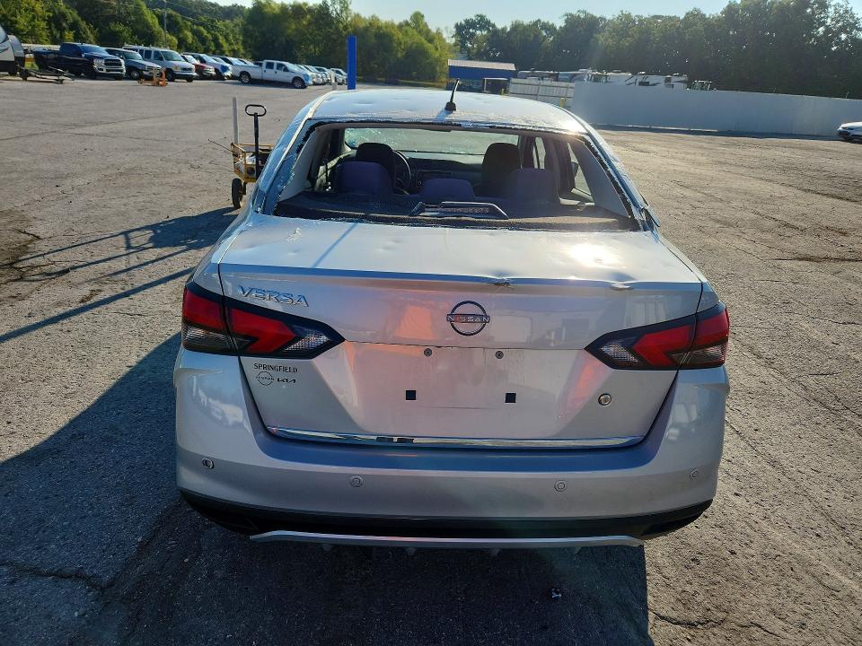 Photo 6 from auction – 2024 NISSAN VERSA with VIN 3N1CN8DV6RL897945