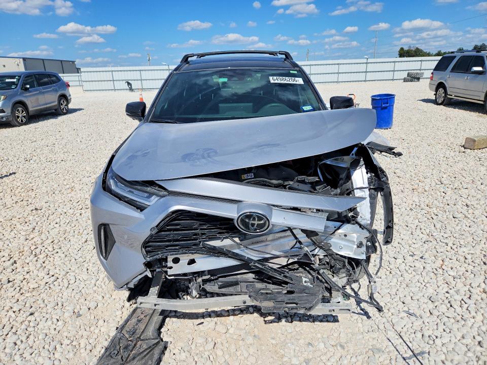 Photo 5 from auction – 2025 TOYOTA RAV4 with VIN JTME6RFV7SD570553