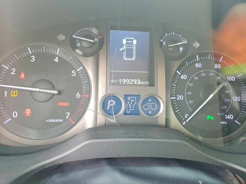 Photo 9 from auction – 2012 LEXUS GX with VIN JTJJM7FX5C5045297