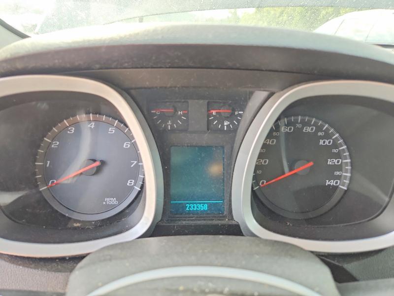 Photo 9 from auction – 2011 CHEVROLET EQUINOX with VIN 2CNALPEC8B6233430