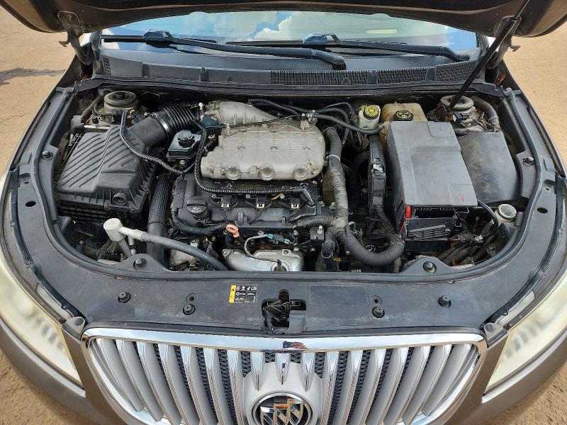 Photo 11 from auction – 2011 BUICK LACROSSE with VIN 1G4GE5ED4BF365124