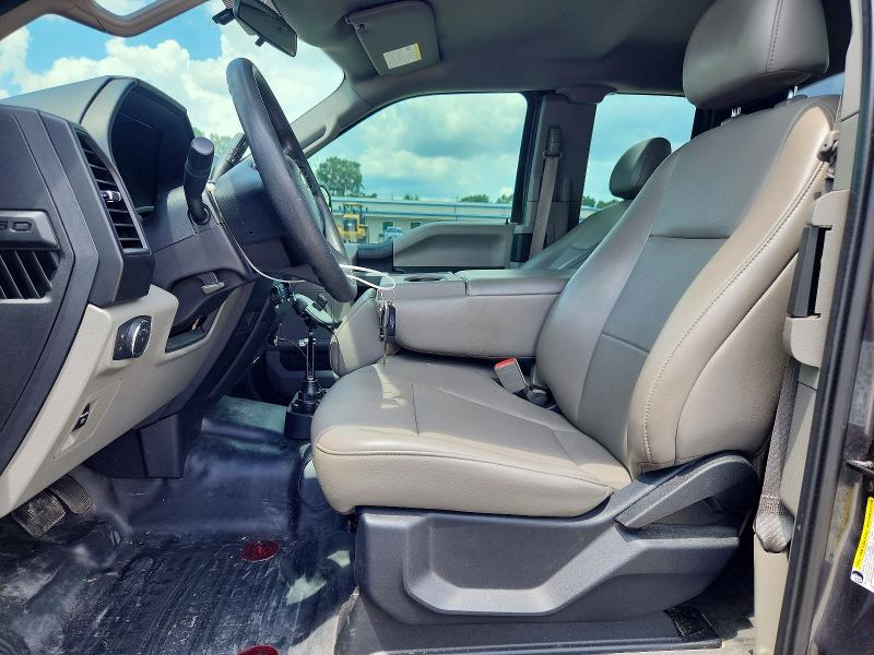 Photo 7 from auction – 2018 FORD F150 with VIN 1FTEX1CB1JFE01494