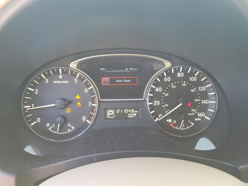 Photo 9 from auction – 2015 NISSAN ALTIMA with VIN 1N4AL3AP2FC420350