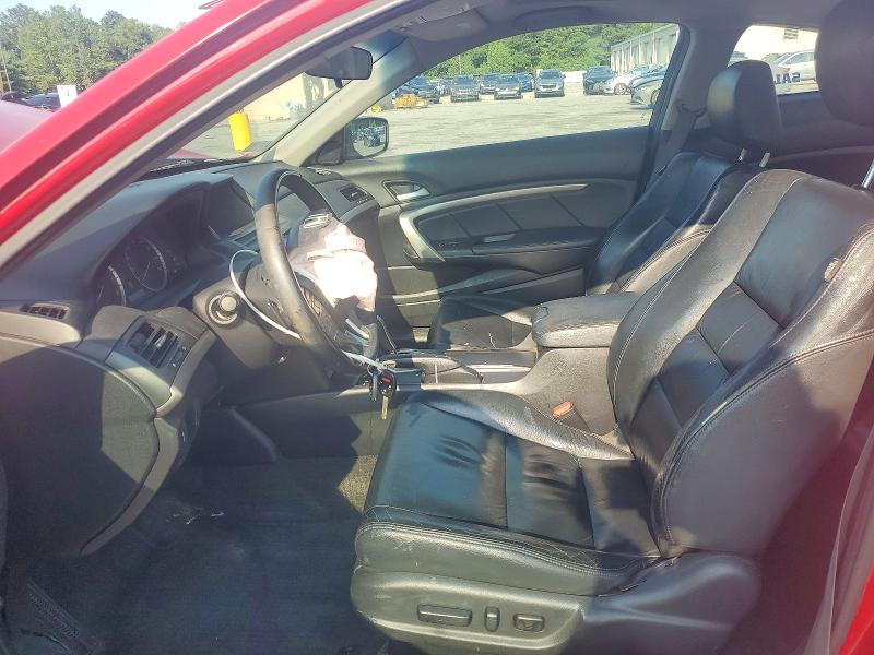 Photo 7 from auction – 2011 HONDA ACCORD with VIN 1HGCS2B80BA002626