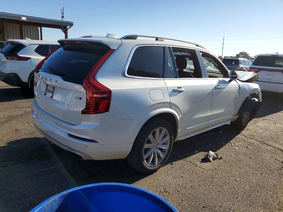 Photo 3 from auction – 2016 VOLVO XC90 with VIN YV4A22PK3G1024862