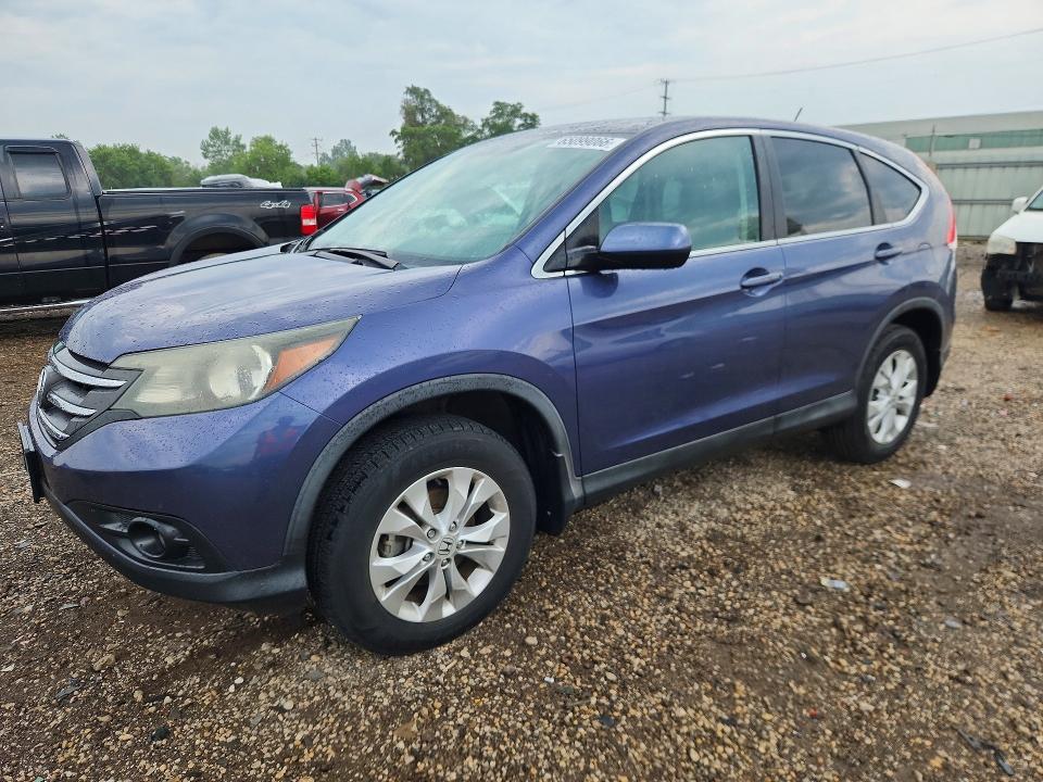 2014 HONDA CR-V - Търг №65099066