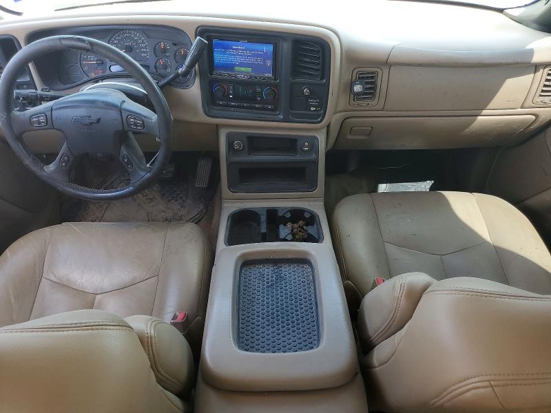 Photo 8 from auction – 2003 CHEVROLET SILVERADO with VIN 2GCEC19TX31228922