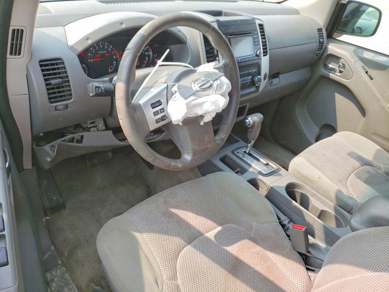 Photo 8 from auction – 2018 NISSAN FRONTIER with VIN 1N6AD0ER3JN722287