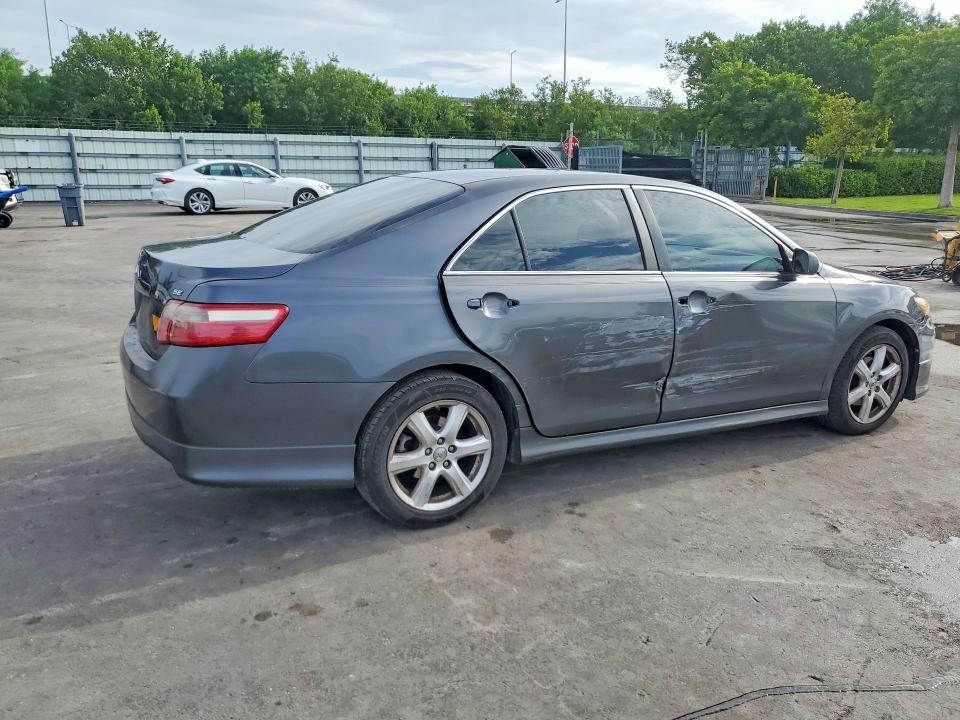 Photo 3 from auction – 2007 TOYOTA CAMRY with VIN 4T1BE46K57U632775