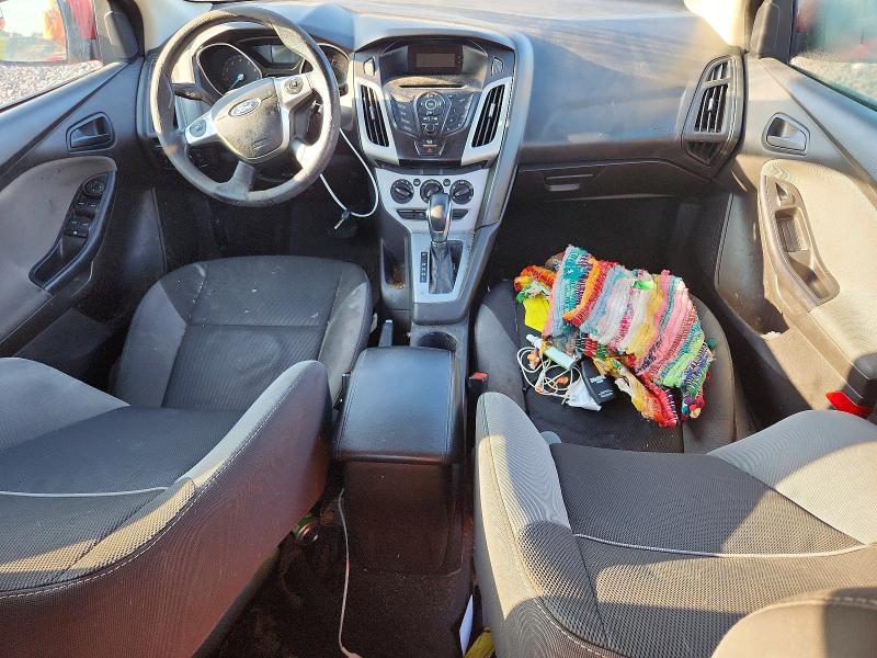 Photo 8 from auction – 2012 FORD FOCUS with VIN 1FAHP3F26CL430830