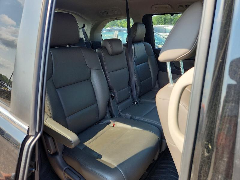 Photo 11 from auction – 2011 HONDA ODYSSEY with VIN 5FNRL5H65BB072272