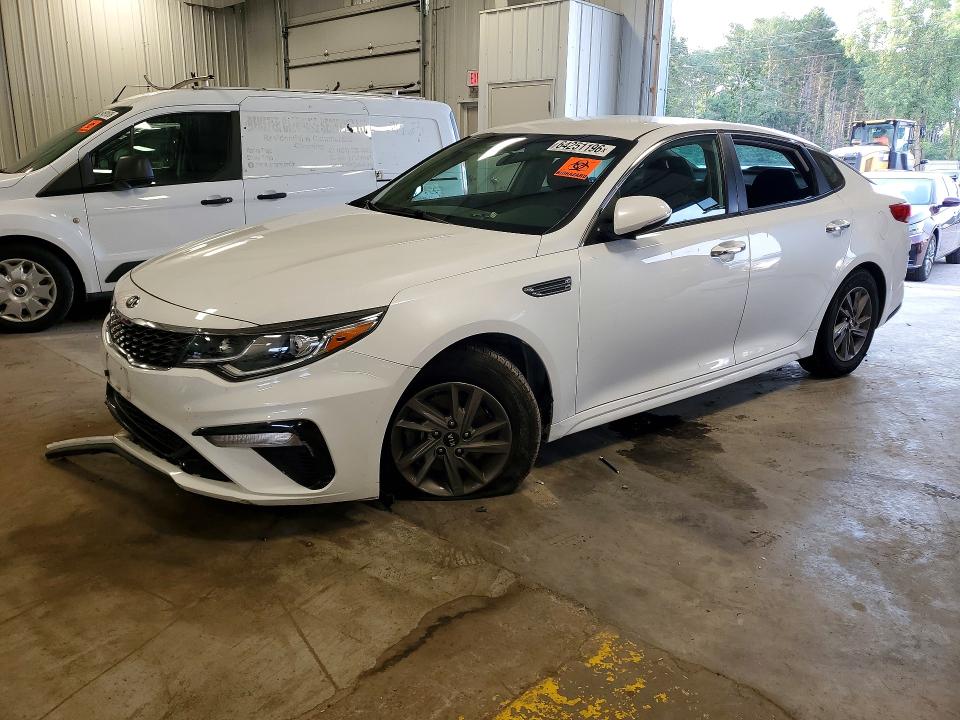 2020 KIA OPTIMA - Търг №64251196