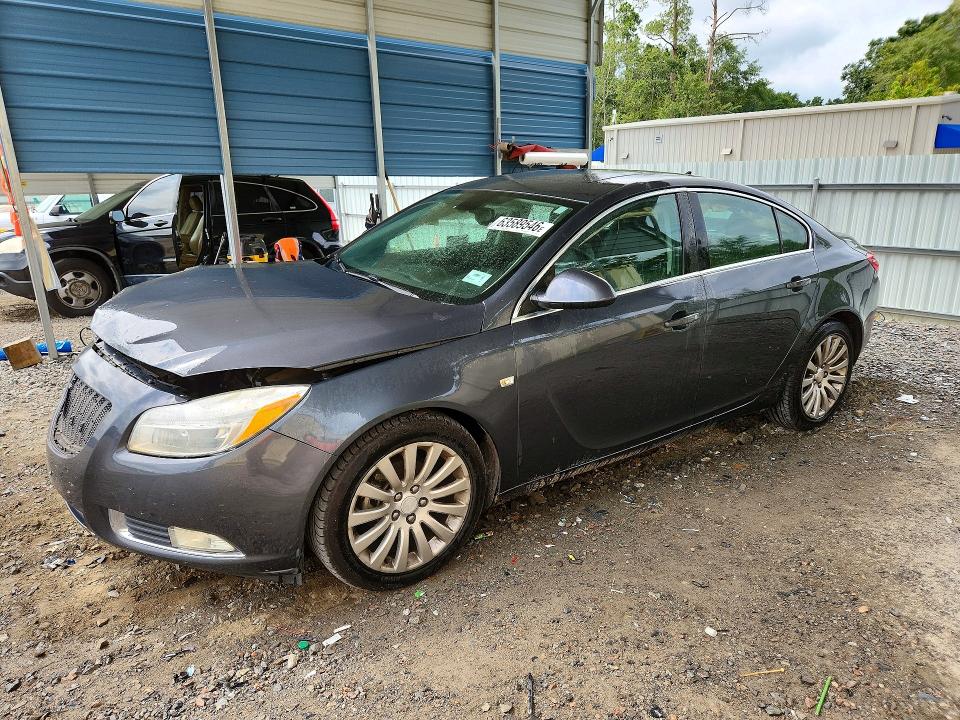 2011 BUICK REGAL - Търг №63589546