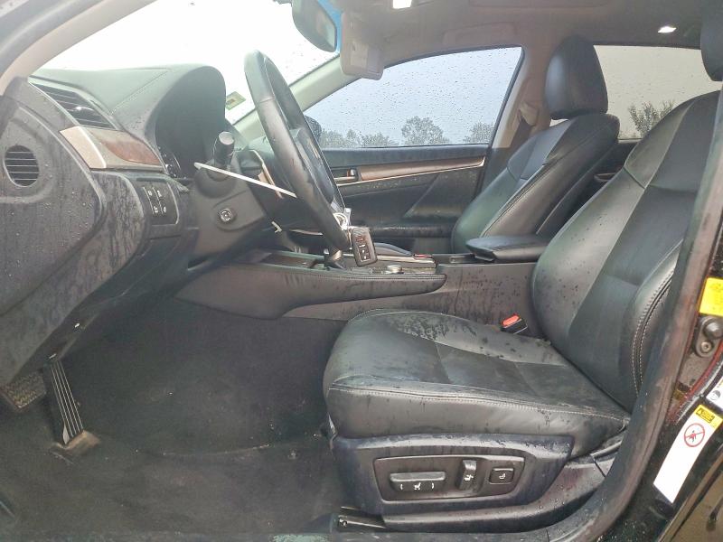Photo 7 from auction – 2014 LEXUS GS with VIN JTHCE1BL0E5027395
