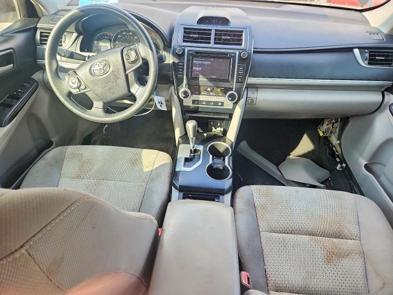 Photo 8 from auction – 2014 TOYOTA CAMRY with VIN 4T1BF1FK8EU435429