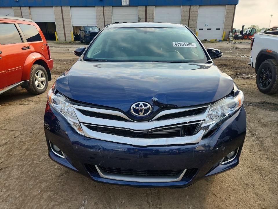 Photo 5 from auction – 2015 TOYOTA VENZA with VIN 4T3BA3BB8FU067763