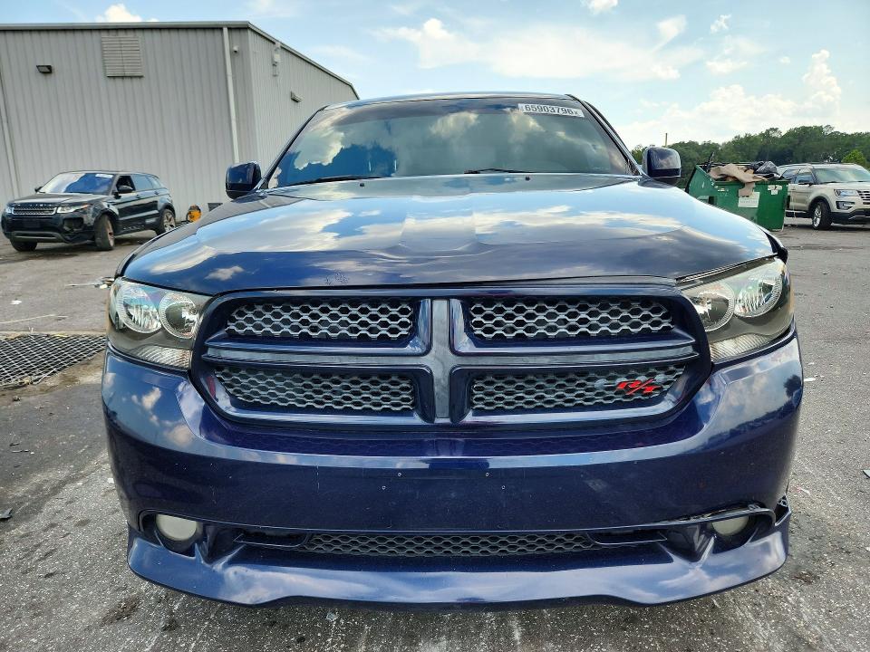 Photo 5 from auction – 2012 DODGE DURANGO with VIN 1C4SDHCT0CC242002