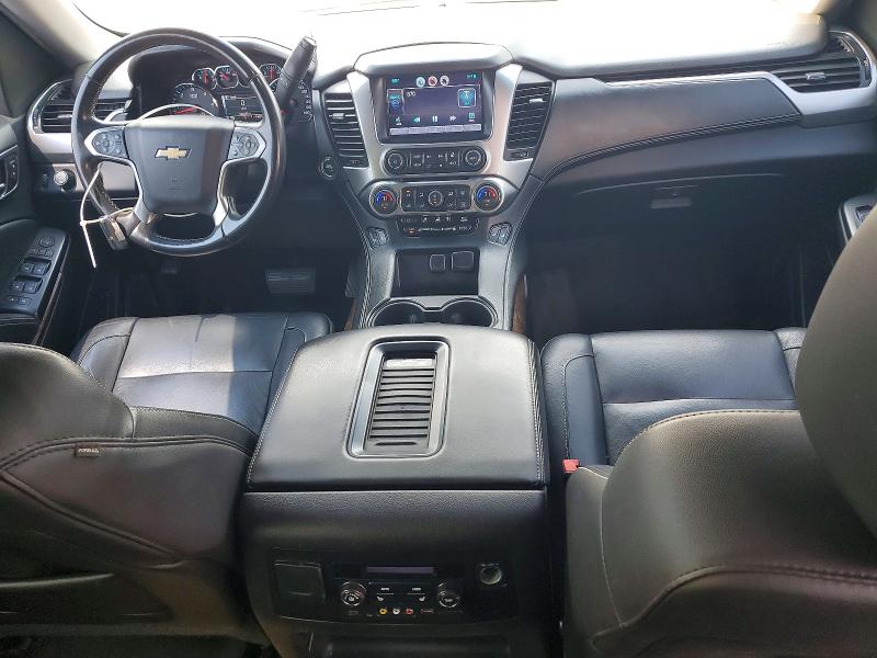 Photo 8 from auction – 2015 CHEVROLET SUBURBAN with VIN 1GNSKJKC8FR537758