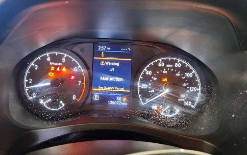 Photo 9 from auction – 2023 NISSAN ALTIMA with VIN 1N4BL4BV5PN306386