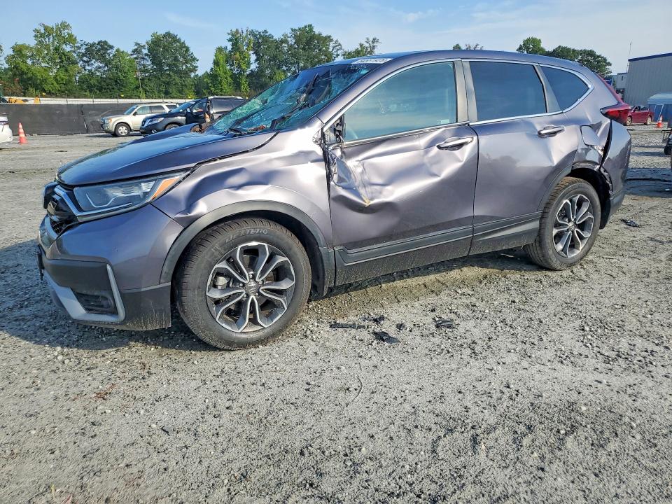 HONDA CR-V 2020 with VIN 7FARW1H80LE030003 - Photo from auction
