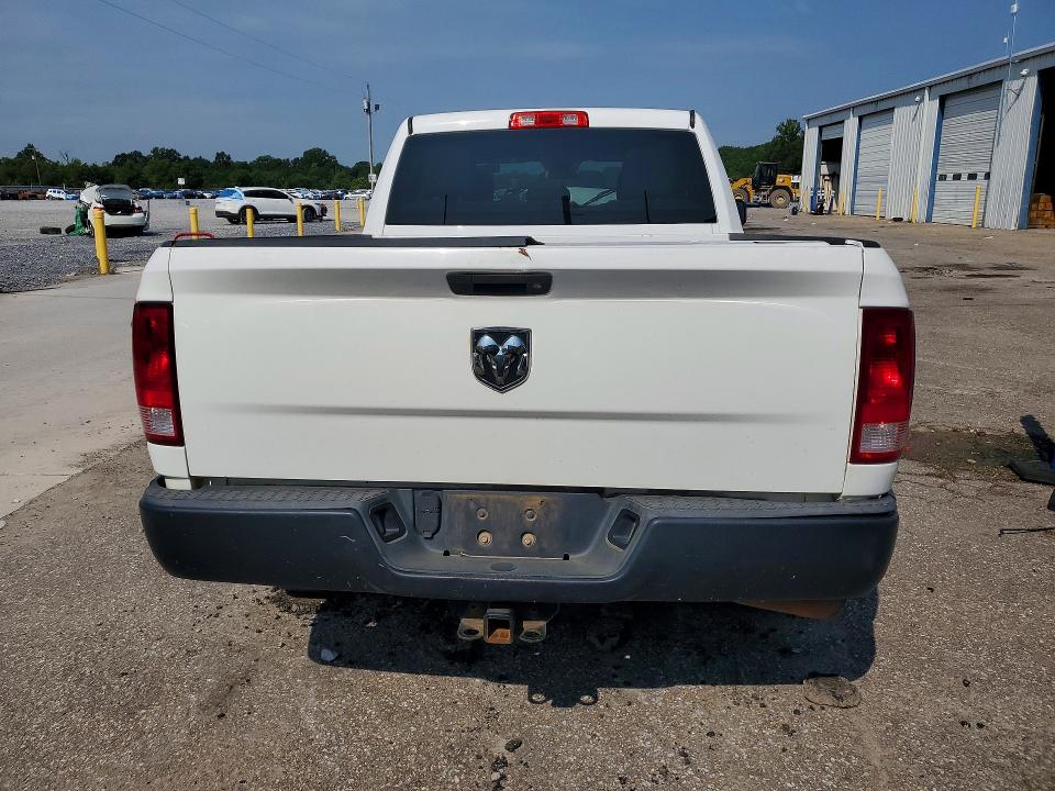 Photo 6 from auction – 2015 RAM 1500 with VIN 1C6RR6FT8FS762191