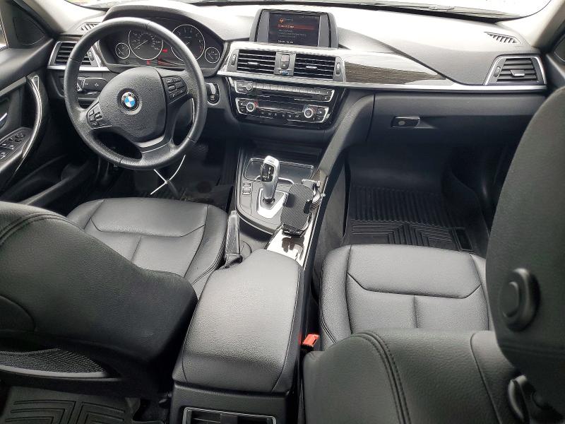 Photo 8 from auction – 2018 BMW 320 with VIN WBA8A9C54JK622888