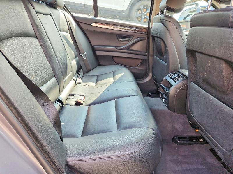 Photo 10 from auction – 2016 BMW 528 with VIN WBA5A7C56GG145898