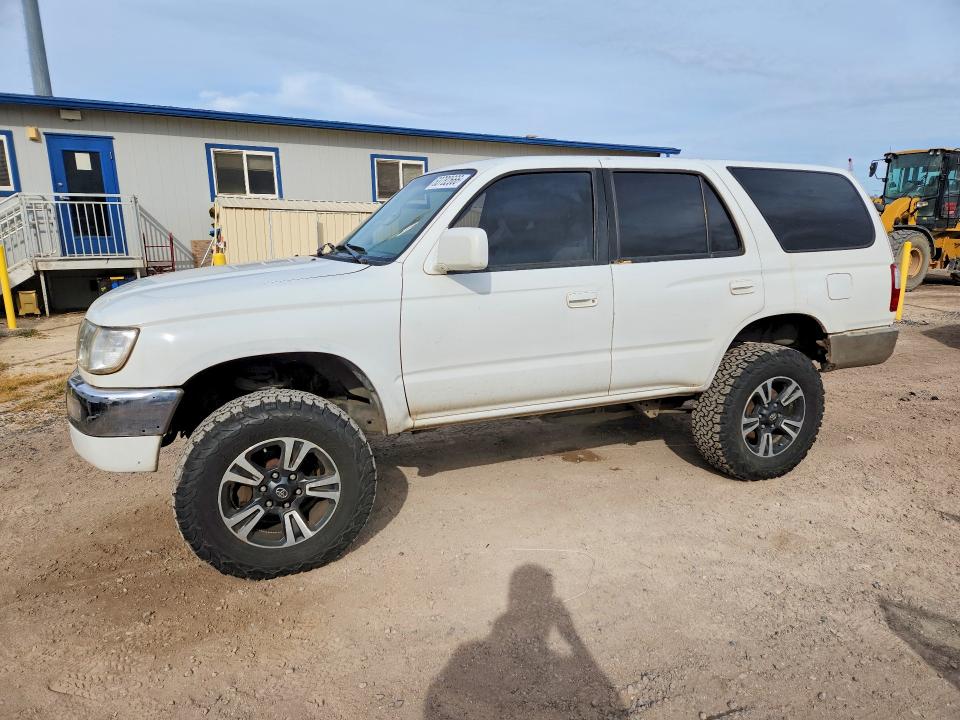 1997 TOYOTA 4RUNNER - Търг №63782666