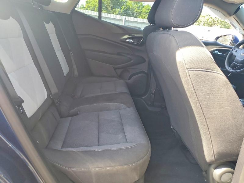 Photo 11 from auction – 2024 CHEVROLET TRAX with VIN KL77LFE27RC213958