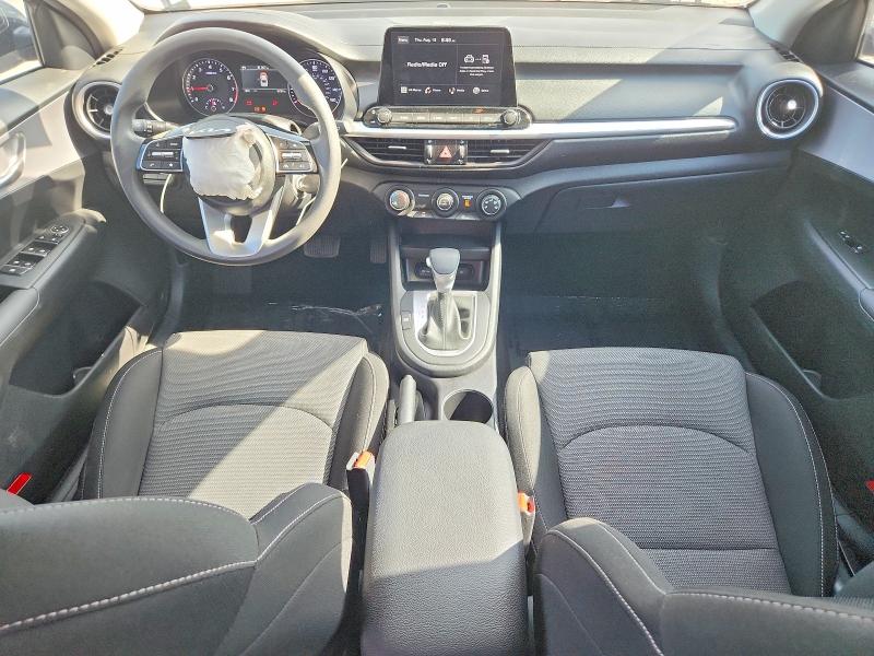 Photo 8 from auction – 2024 KIA FORTE with VIN 3KPF24AD2RE776924