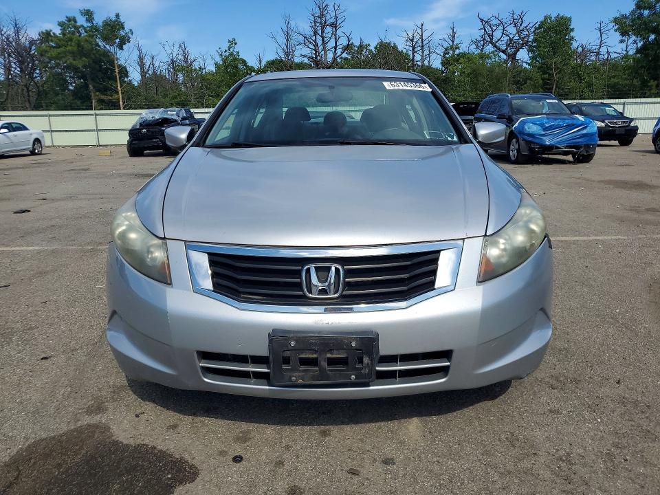 Photo 5 from auction – 2010 HONDA ACCORD with VIN 1HGCP2F36AA123174