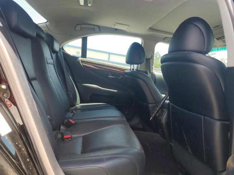 Photo 10 from auction – 2007 LEXUS LS with VIN JTHBL46F175044183