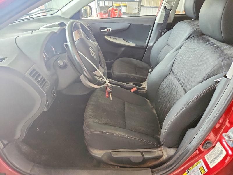 Photo 7 from auction – 2013 TOYOTA COROLLA with VIN 5YFBU4EE0DP116951