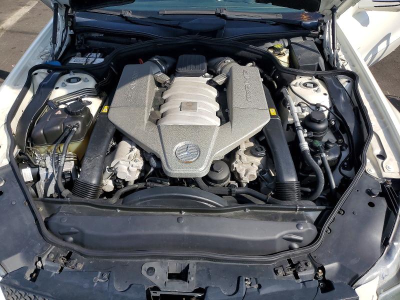 Photo 11 from auction – 2011 MERCEDES-BENZ SL with VIN WDBSK7AA9BF161433