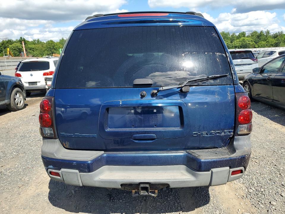 Photo 6 from auction – 2003 CHEVROLET TRAILBLAZER with VIN 1GNET16S936136440