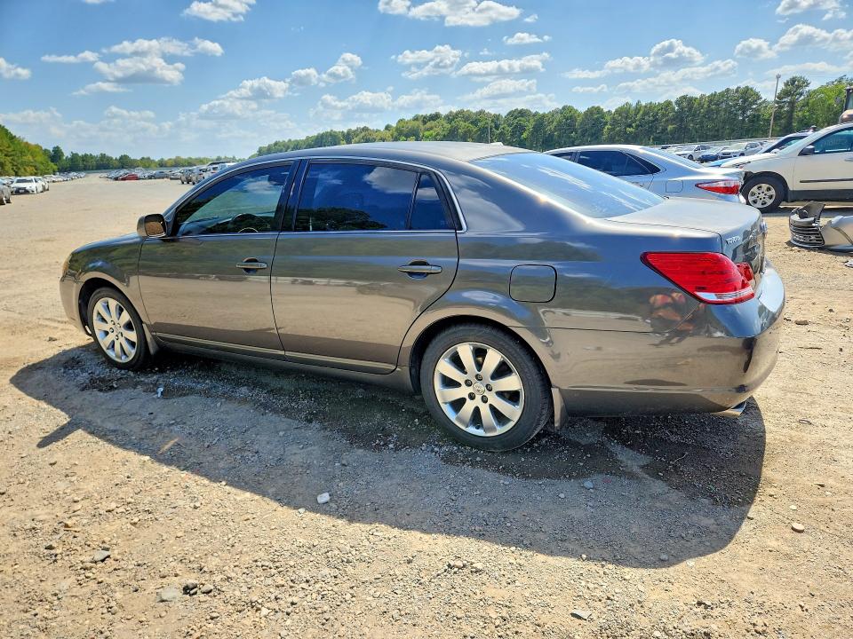 Photo 2 from auction – 2006 TOYOTA AVALON with VIN 4T1BK36B96U090257