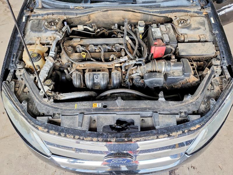 Photo 11 from auction – 2012 FORD FUSION with VIN 3FAHP0HAXCR378252