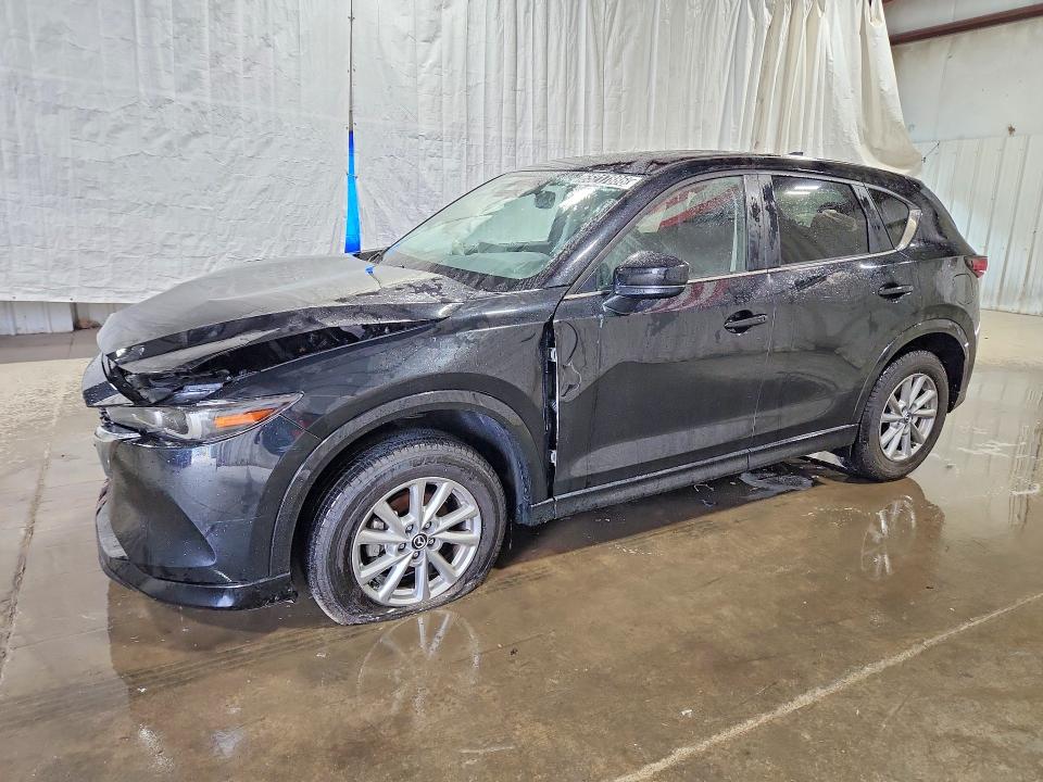 MAZDA CX-5 2025 with VIN JM3KFBCM8S0802811 - Photo from auction